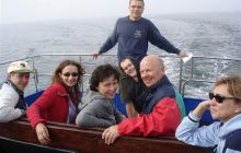 Svanhild i Margartetta - czerwiec 2006