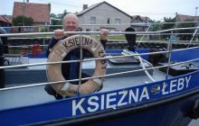 Svanhild i Margartetta - czerwiec 2006