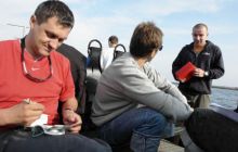 Bałtyk - grudzień 2006