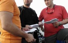 Bałtyk - grudzień 2006