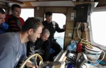 Bałtyk - grudzień 2006