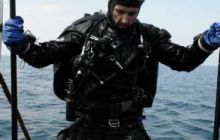 Bałtyk - grudzień 2006