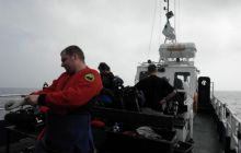 Bałtyk - grudzień 2006