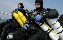 Bałtyk - grudzień 2006