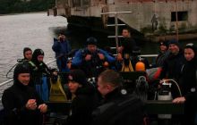 Wraki - sierpień 2007