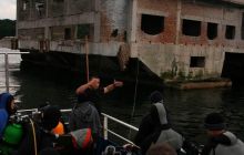 Wraki - sierpień 2007