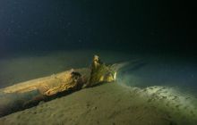 Jezioro Jasne - grudzień 2008