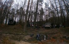 Jezioro Jasne - grudzień 2008