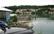 Koparki Zakrzówek - lipiec 2010