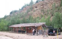 Koparki Zakrzówek - lipiec 2010