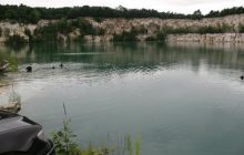 Koparki Zakrzówek - lipiec 2010