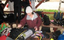 Koparki Zakrzówek - lipiec 2010