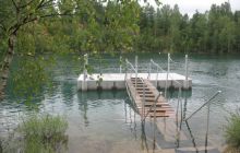 Koparki Zakrzówek - lipiec 2010