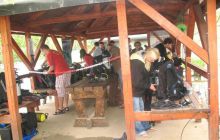 Koparki Zakrzówek - lipiec 2010