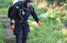 Hańcza - wrzesień 2010