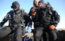 Hańcza - wrzesień 2010