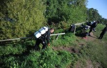 Hańcza - wrzesień 2010