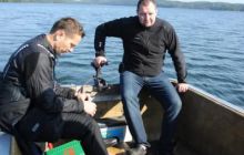 Hańcza - wrzesień 2010