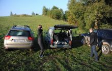 Hańcza - wrzesień 2010