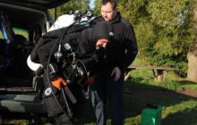 Hańcza - wrzesień 2010