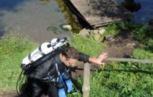 Hańcza - wrzesień 2010