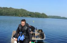 Hańcza - wrzesień 2010