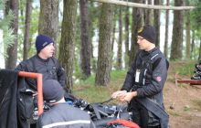 Hańcza - wrzesień 2010