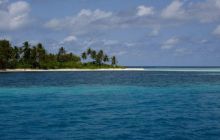 Malediwy - kwiecień 2005