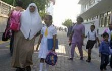 Malediwy - kwiecień 2005