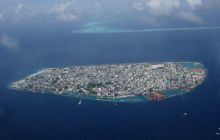 Malediwy - kwiecień 2005