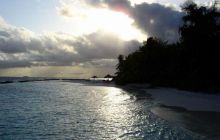 Malediwy - kwiecień 2005