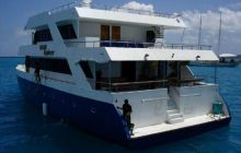 Malediwy - kwiecień 2005