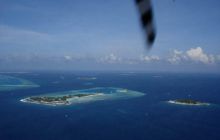 Malediwy - kwiecień 2005