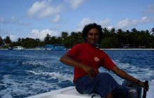 Malediwy - kwiecień 2005