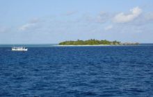 Malediwy - kwiecień 2005