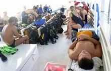 Malediwy - kwiecień 2005