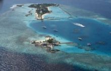 Malediwy - kwiecień 2005