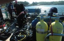 Alandy - czerwiec 2005