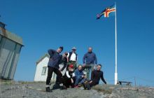 Alandy - czerwiec 2005