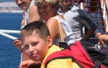 Hvar - czerwiec 2005