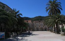 Hvar - czerwiec 2005