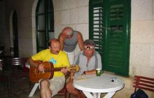 Hvar - czerwiec 2005