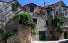 Hvar - czerwiec 2005