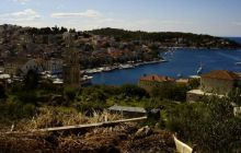 Hvar - czerwiec 2005