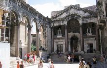 Hvar - czerwiec 2005