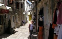 Hvar - czerwiec 2005