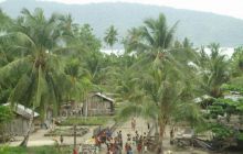 Papua - lipiec 2005