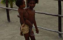 Papua - lipiec 2005
