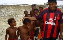 Papua - lipiec 2005