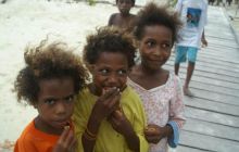 Papua - lipiec 2005